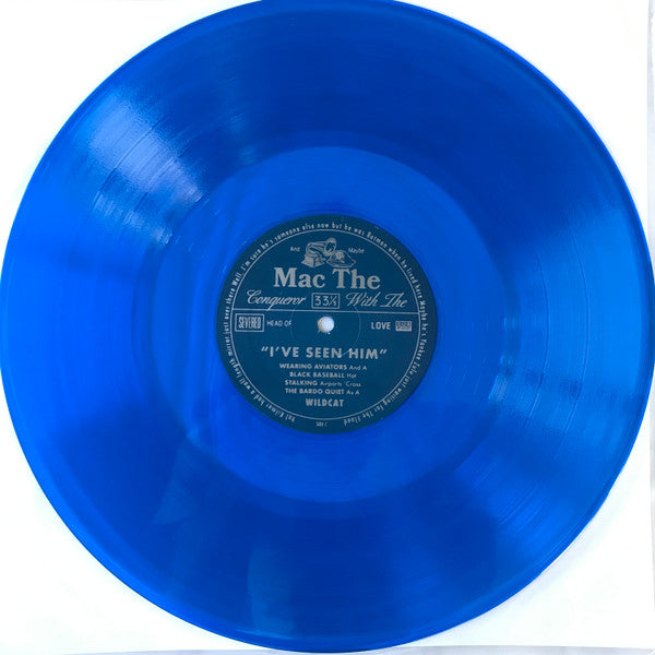Father John Misty - Chloe And The Next 20th Century Limited Edition Blue Vinyl 2xLP Album (Near Mint NM/M) - Perfect for Vinyl Collectors & Music Enthusiasts