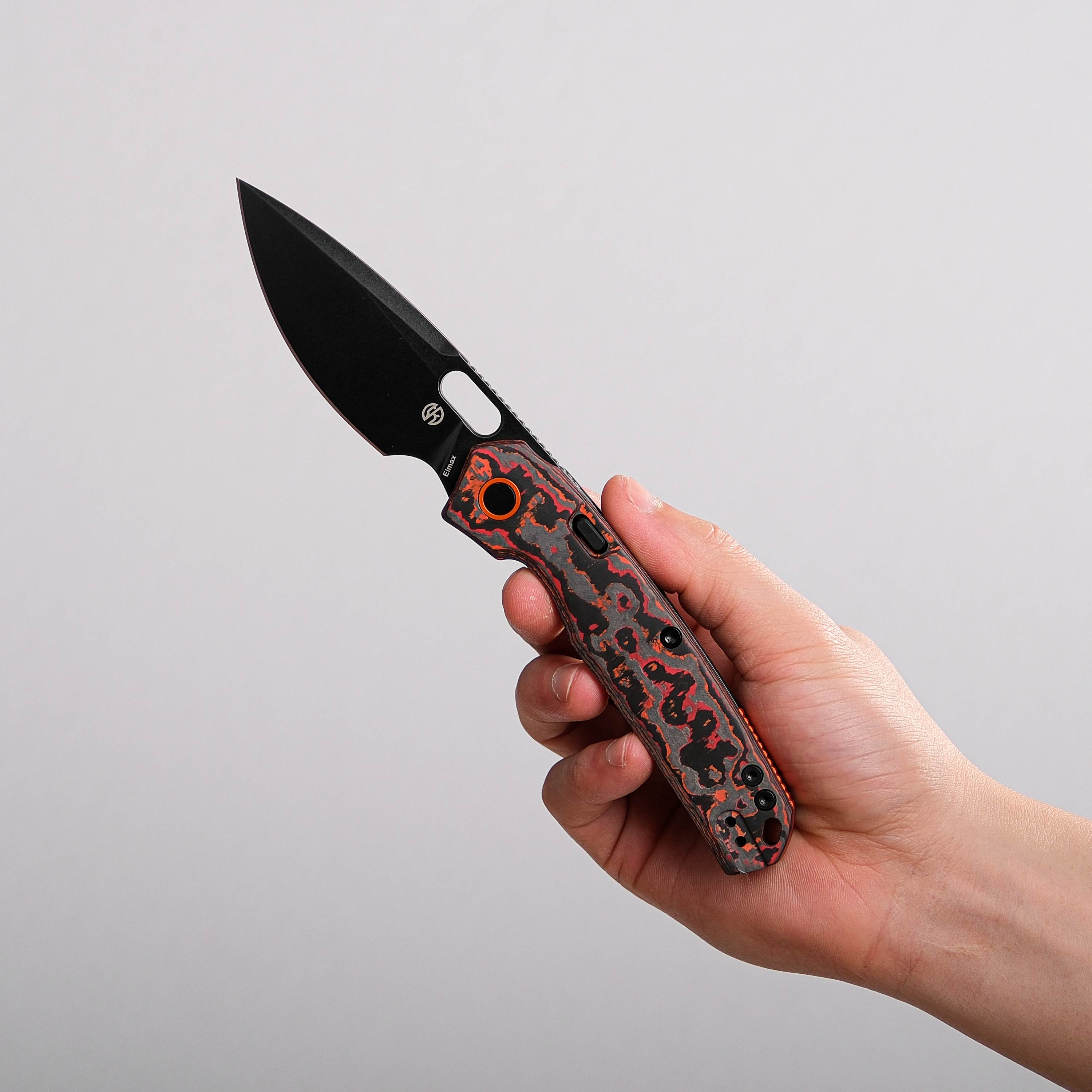 Psyop Top Liner Lock Knife - 3.32