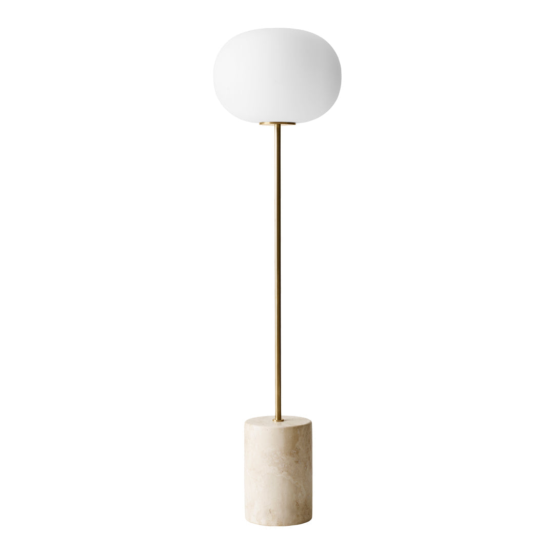 Jonas Wagell JWDA Floor Lamp - Modern Scandinavian Design for Living Room, Bedroom & Office - Adjustable LED Lighting for Home Decor