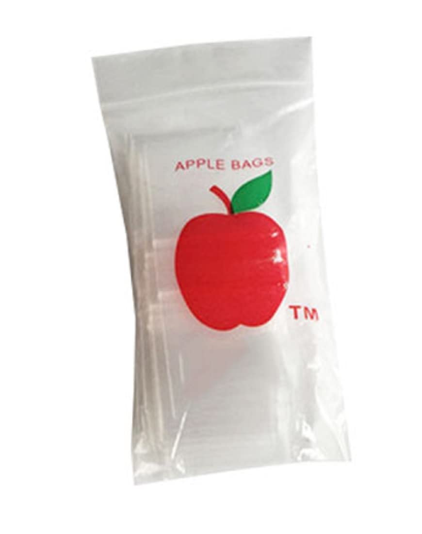 1000 Pack Mini Ziplock Reclosable Plastic Bags 2x2 Inch - Clear Small Resealable Storage Bags for Jewelry, Beads, Crafts, Snacks & Organizing | Durable Food Safe BPA Free Plastic Pouches