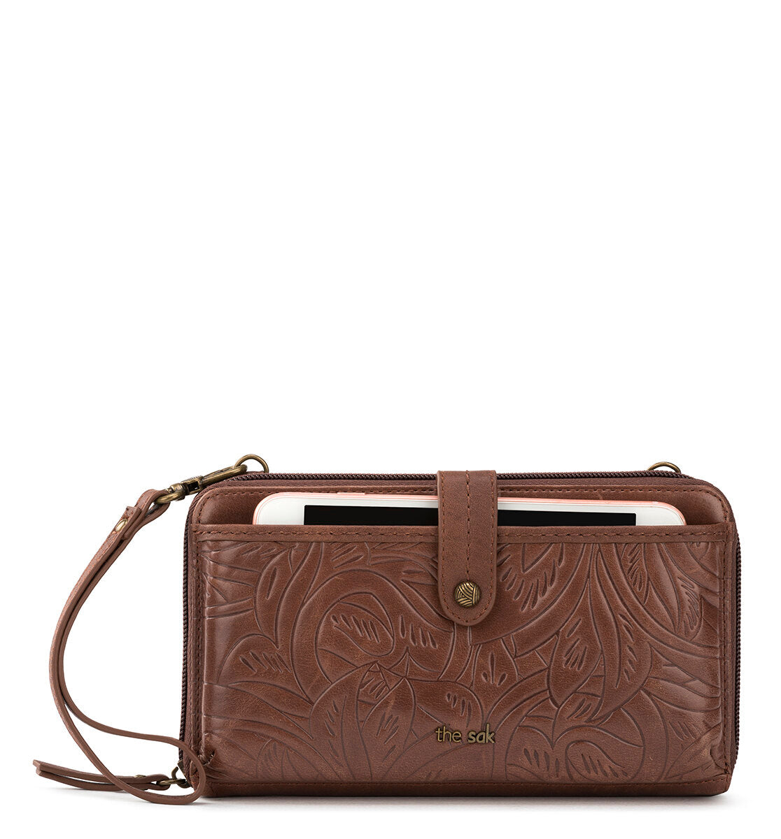 Iris Large Smartphone Crossbody Bag for Women - Stylish & Functional Phone Purse for Everyday Use, Travel, and Shopping