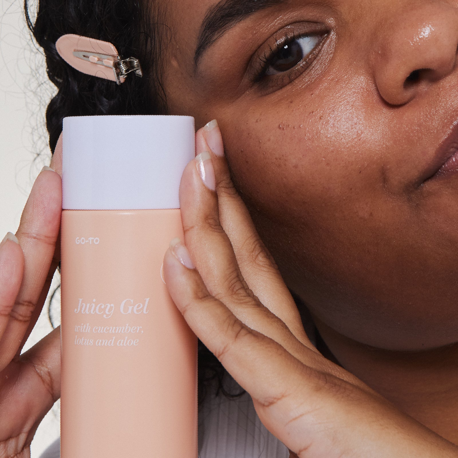 Juicy Gel - Hydrating Lip Gloss for Soft, Plump Lips | Perfect for Daily Wear & Special Occasions