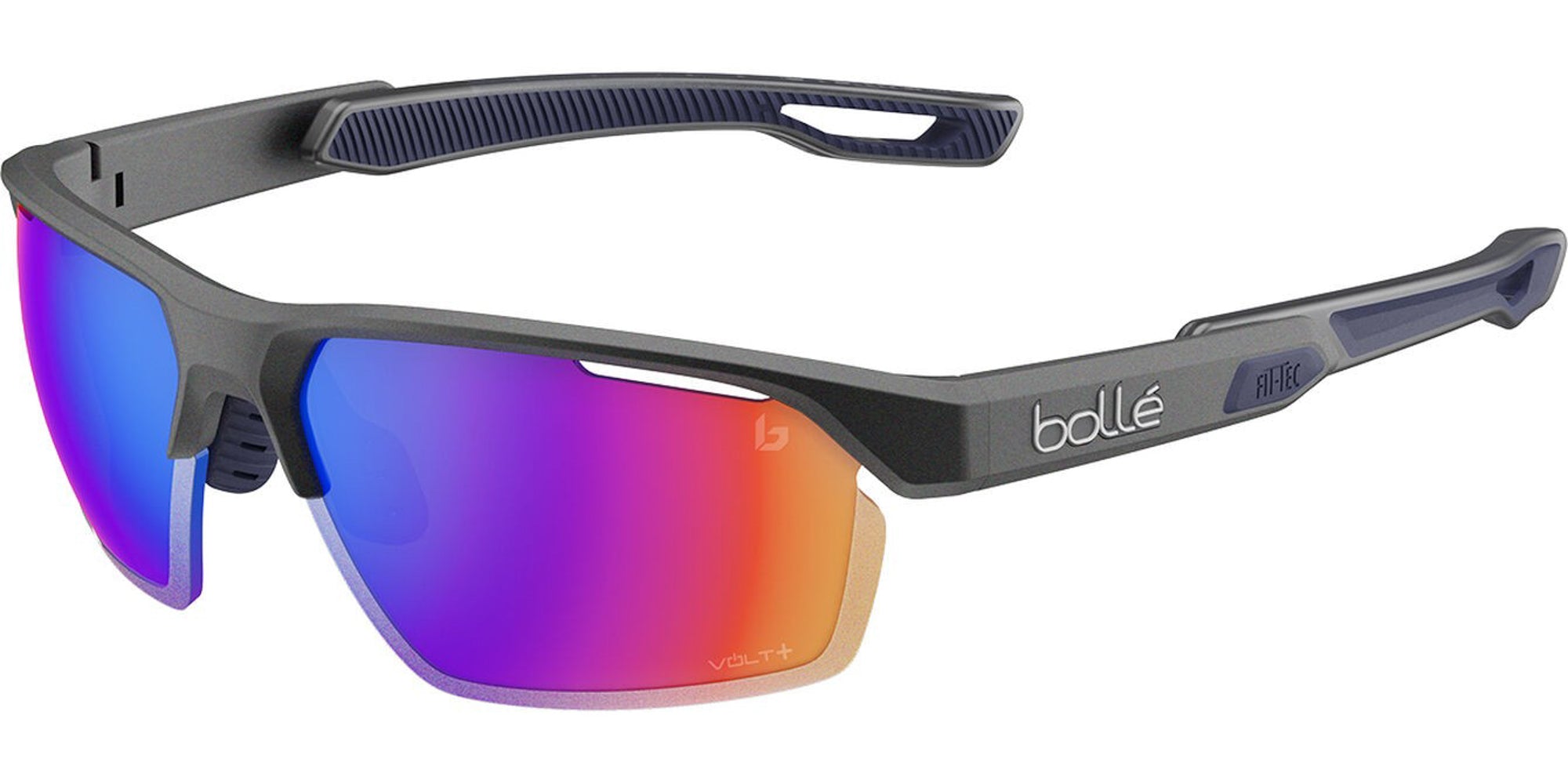 Bolle Victus Pro Safety Glasses - ANSI Z87.1 Certified Protective Eyewear for Construction, Woodworking & DIY Projects - Anti-Fog, Scratch-Resistant Work Glasses with UV Protection