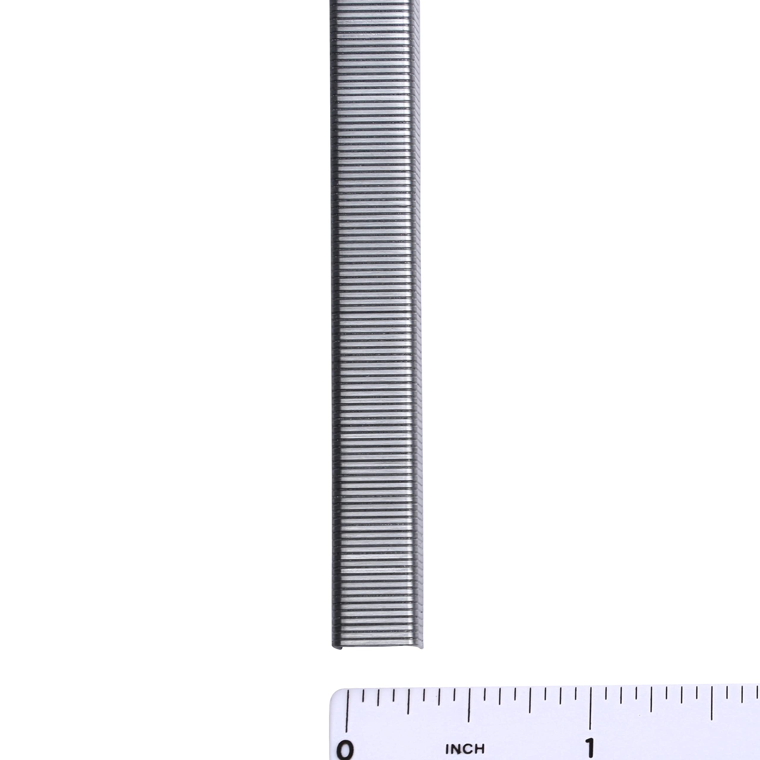 BeA 15400625 Series 71/06 Galvanized Steel Staples 1/4