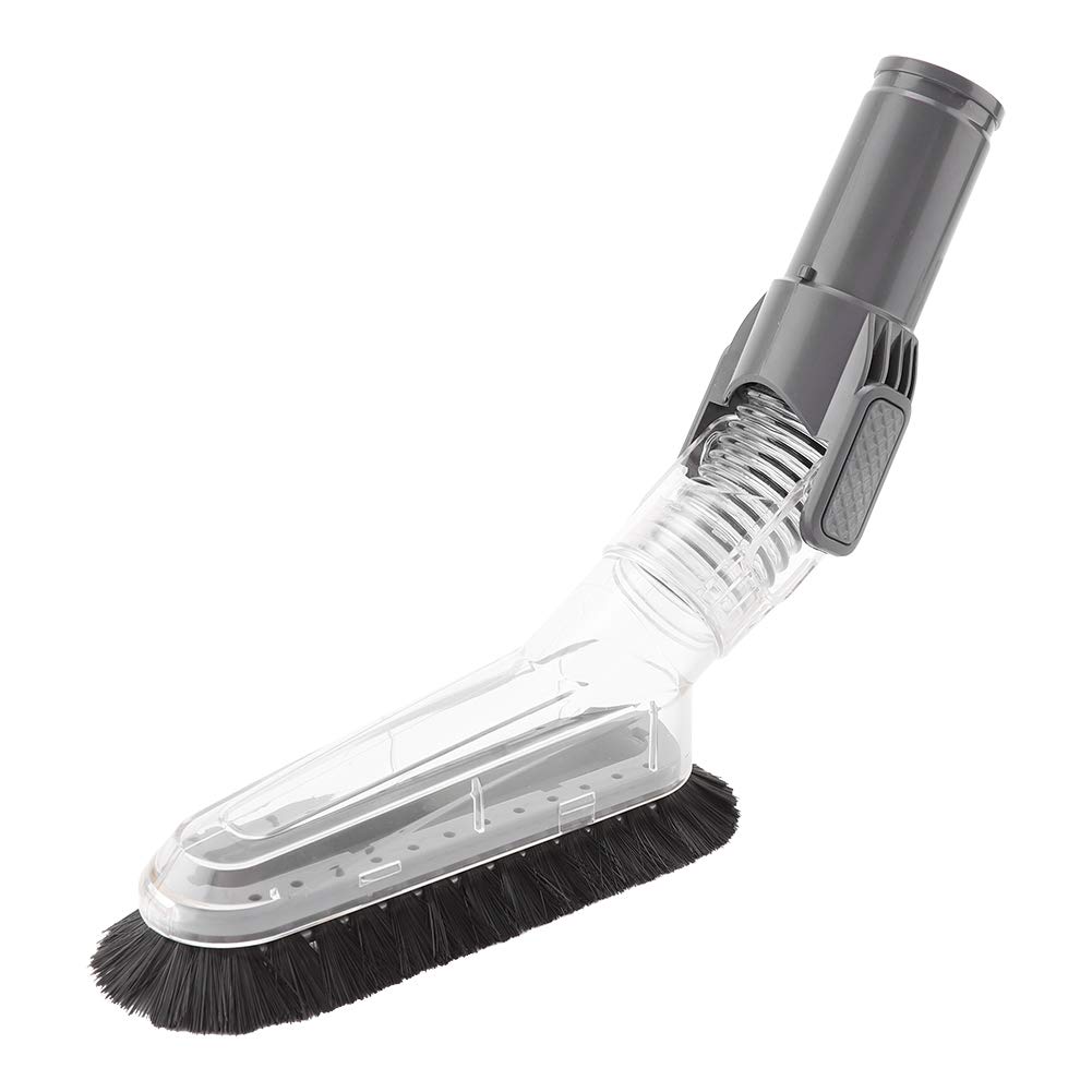 AMONIDA Vacuum Cleaner Accessories - Durable & Lightweight Handheld Vacuum Attachments with Strong Suction for Curtains, Blinds & Hard-to-Reach Areas - Perfect for Home Cleaning & Pet Hair Removal