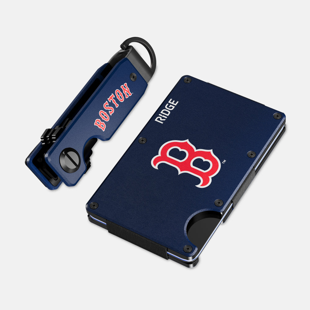 Boston Red Sox Daily Driver Kit - Premium Car Accessories for Baseball Fans | Perfect for Commuting, Road Trips & Game Day