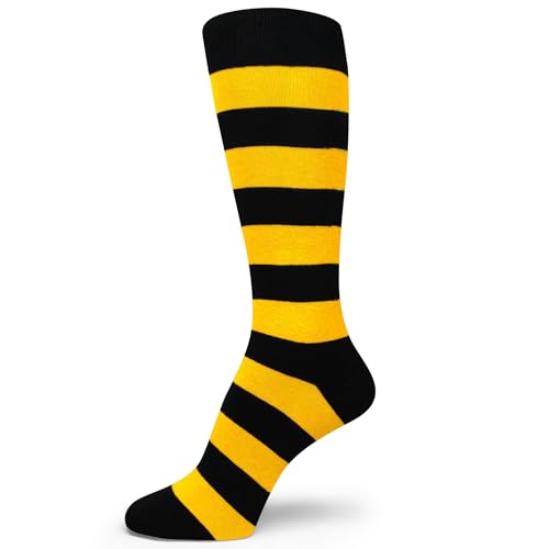 Black/Golden Yellow