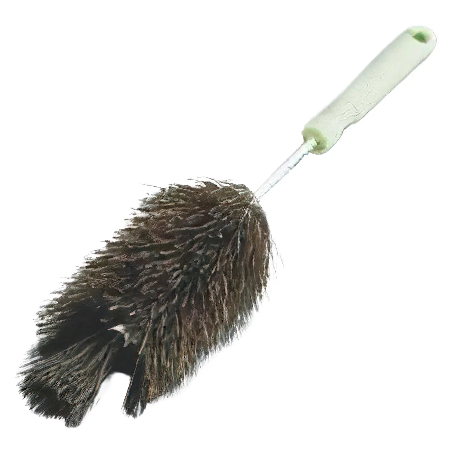 Premium Matsuda Ei Horsehair Cleaning Brush for Gentle Dusting & Polishing – Ideal for Antiques, Furniture, and Delicate Surfaces