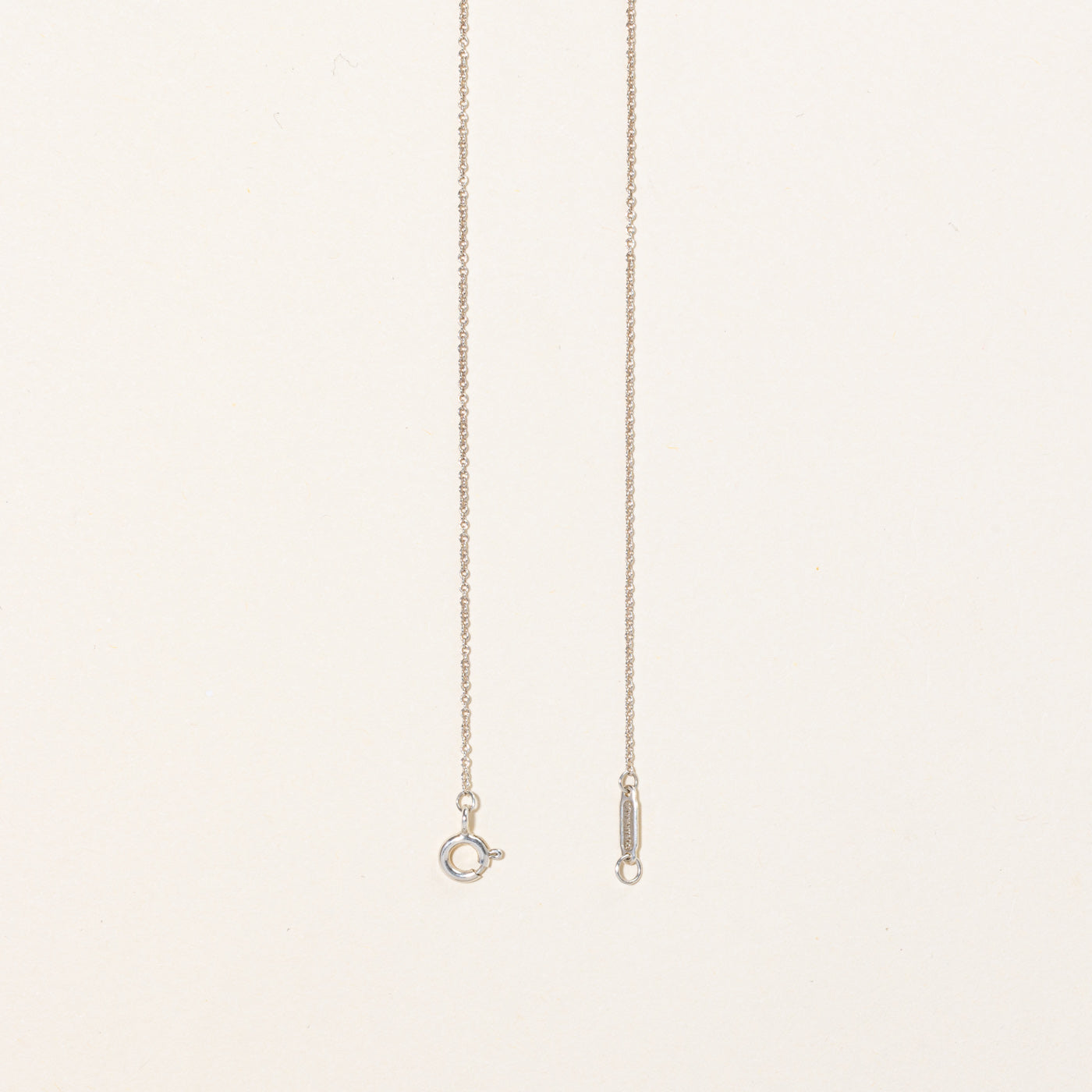 Tiffany & Co Tiffany Blue Small Heart Tag Pendant Necklace - 16 Inch Sterling Silver Jewelry for Women | Perfect Gift for Valentine's Day, Anniversary & Special Occasions