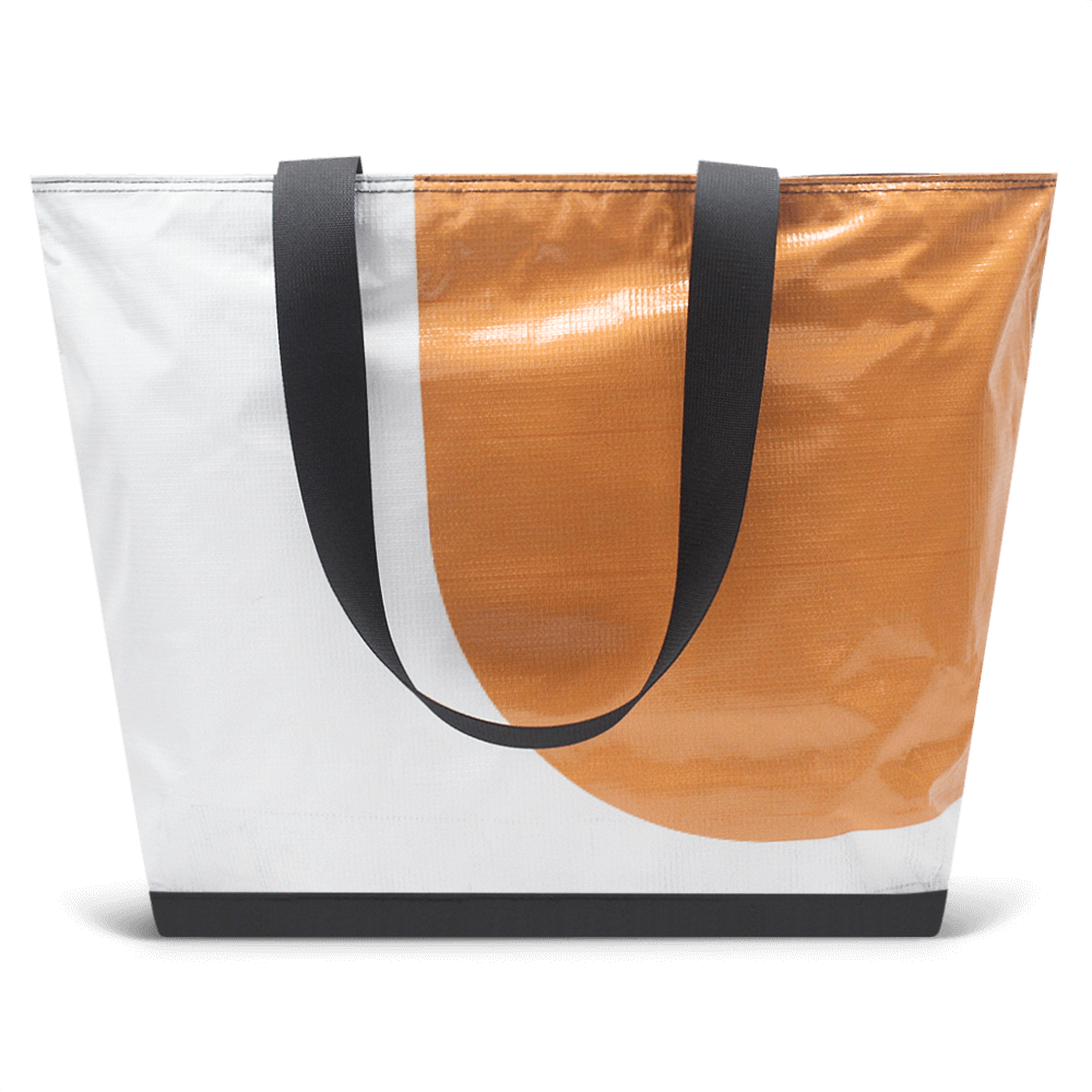 Almost Perfect Zippered Blake Tote Bag - Stylish & Functional Women's Work Tote for Office, Travel & Everyday Use