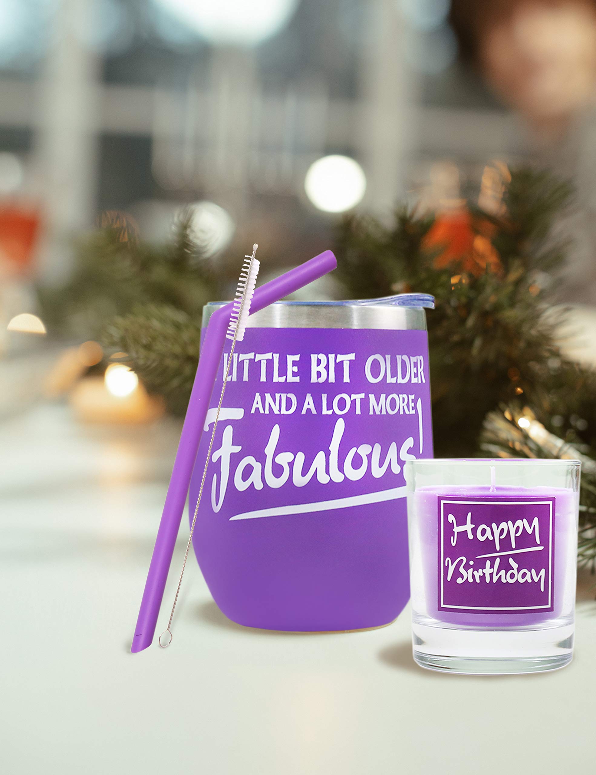 Best Funny Birthday Gifts for Women - Unique Birthday Gift Ideas for Best Friends, Female Friends & Loved Ones | Perfect Birthday Gift Basket for Her - Great for Parties, Surprises & Special Occasions