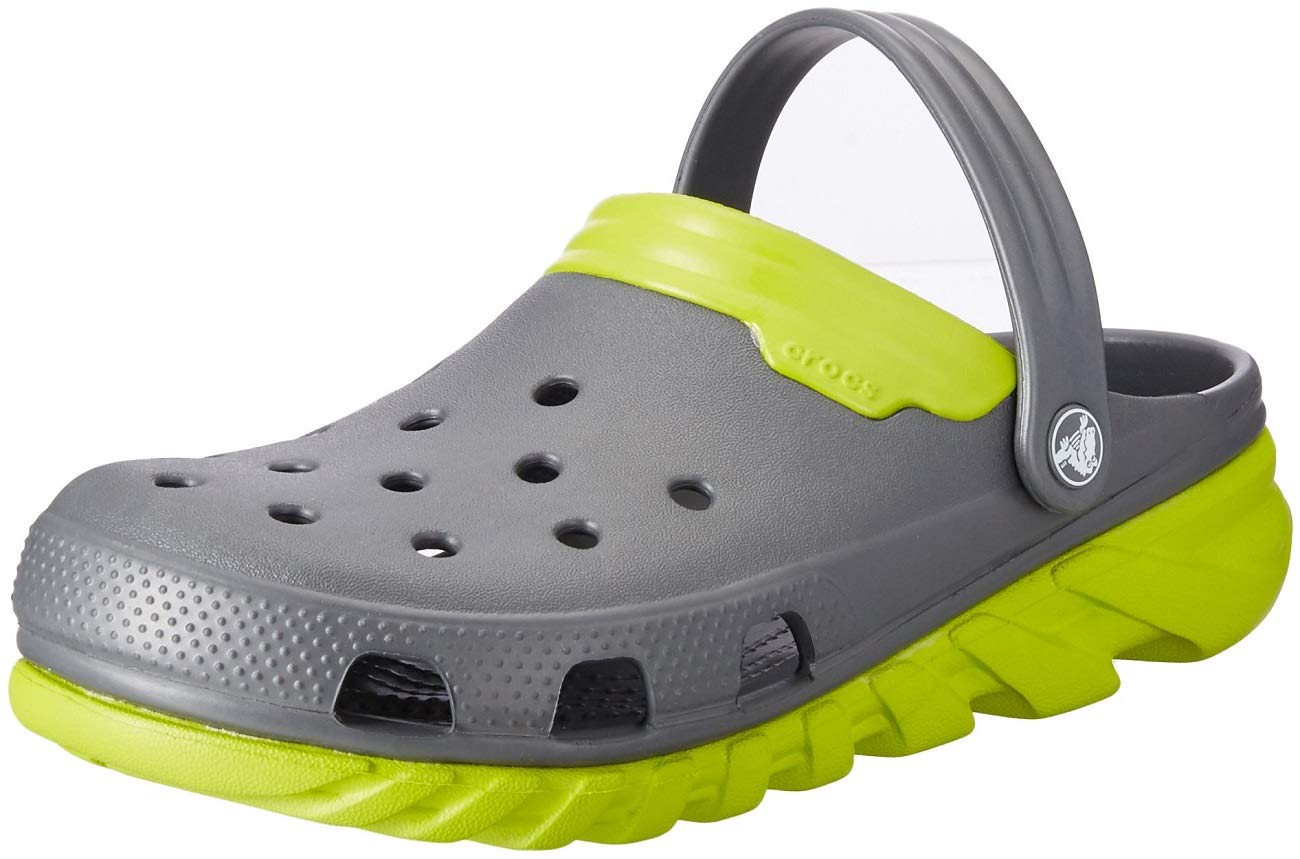 Crocs Unisex-Adult Bistro Slip-Resistant Work Clogs - Comfortable & Lightweight Shoes for Chefs, Nurses, and Food Service Professionals - Perfect for Kitchen, Hospital, and Restaurant Use