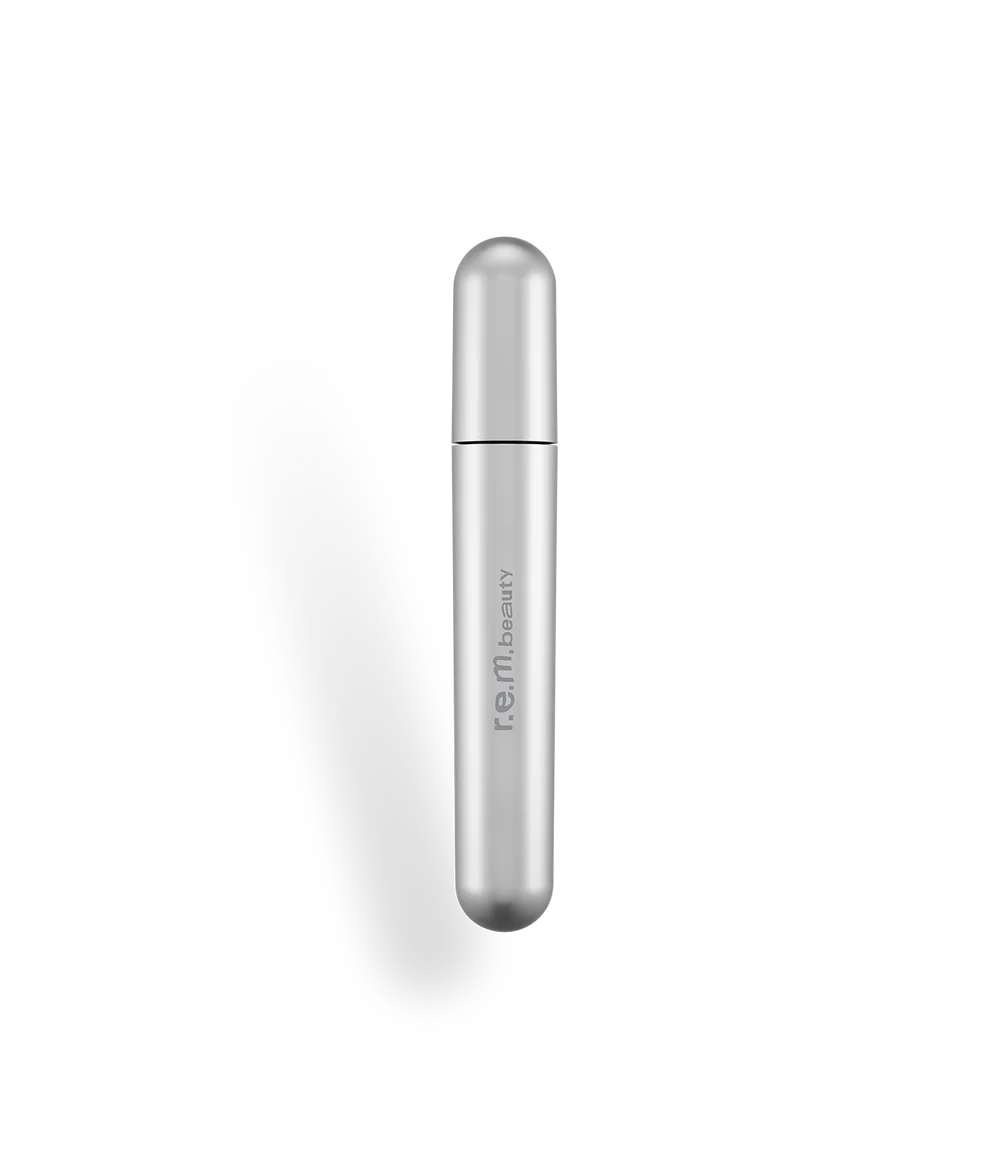 R.E.M. Beauty Eyelash & Eyebrow Growth Serum - Natural Lash Enhancer for Longer, Thicker Lashes & Brows | Perfect for Nighttime Routine & Special Occasions