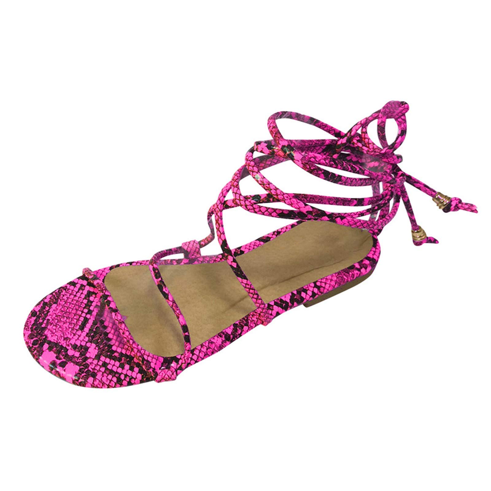 Ayaso Women's Slip On Mule Slippers - Lightweight Transparent Fashion Sandals for Indoor/Outdoor Wear - Perfect for Home, Beach, and Casual Outings