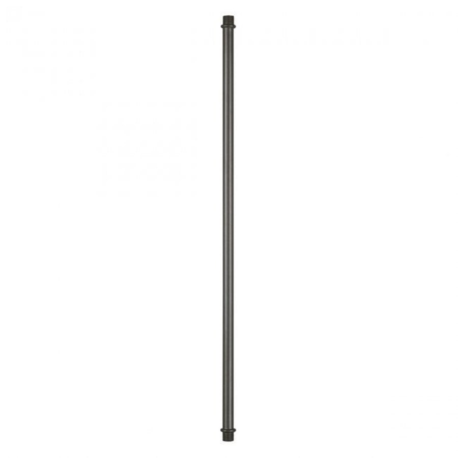 120V Adjustable Track Suspension Rod for Ceiling Lighting - Perfect for Kitchens, Living Rooms, and Retail Stores