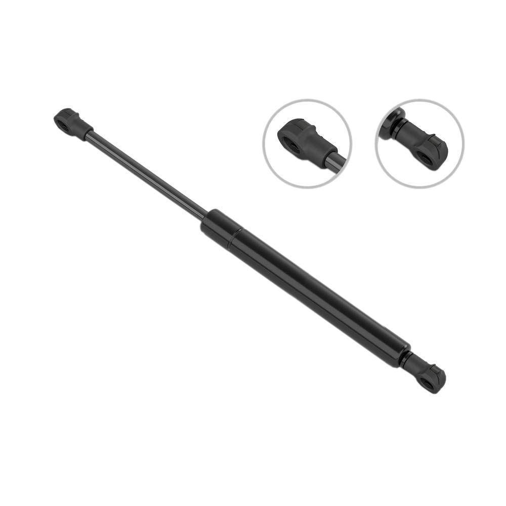 Stabilus 115208 Gas Spring for Car Bonnet Hood Lift Support - Heavy Duty Automotive Replacement Part for Smooth Hood Opening & Closing