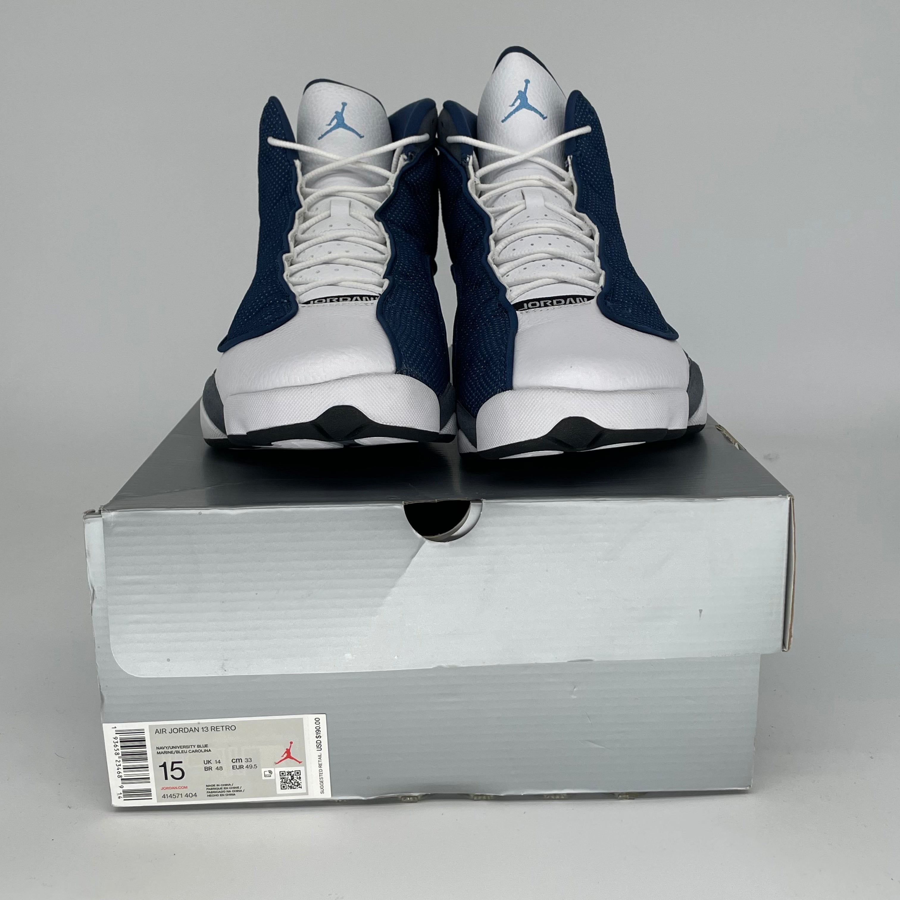 Original Air Jordan 13 Retro 