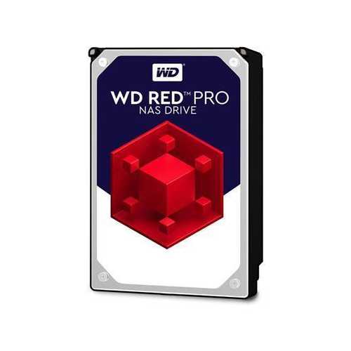 6TB WD Red Pro NAS Hard Drive - High-Performance Storage for RAID, Servers & Backup - Ideal for Home & Business Data Storage
