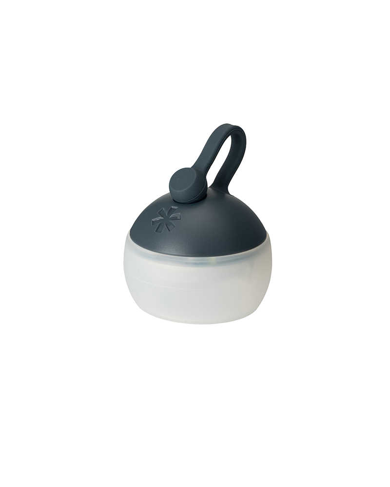 Rechargeable Mini Hozuki LED Lantern - Portable USB Fairy Lights for Camping, Bedroom, Garden & Outdoor Decor
