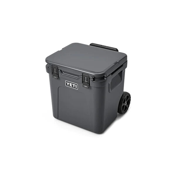 Yeti Roadie 48 Wheeled Cooler - Heavy-Duty Portable Cooler with Wheels for Camping, Beach, Tailgating & Outdoor Adventures | Insulated Ice Chest for Drinks & Food Storage