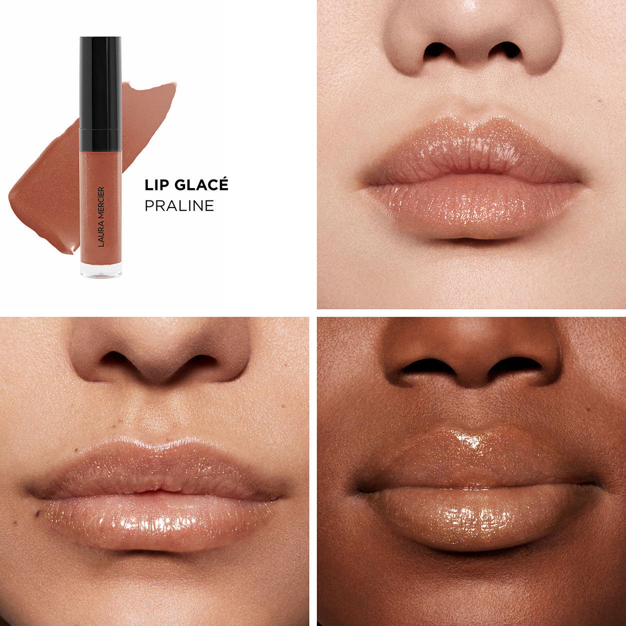 Luxury Lip Gloss - High Shine, Hydrating & Non-Sticky Lip Gloss for Women - Perfect for Daily Wear, Parties & Special Occasions