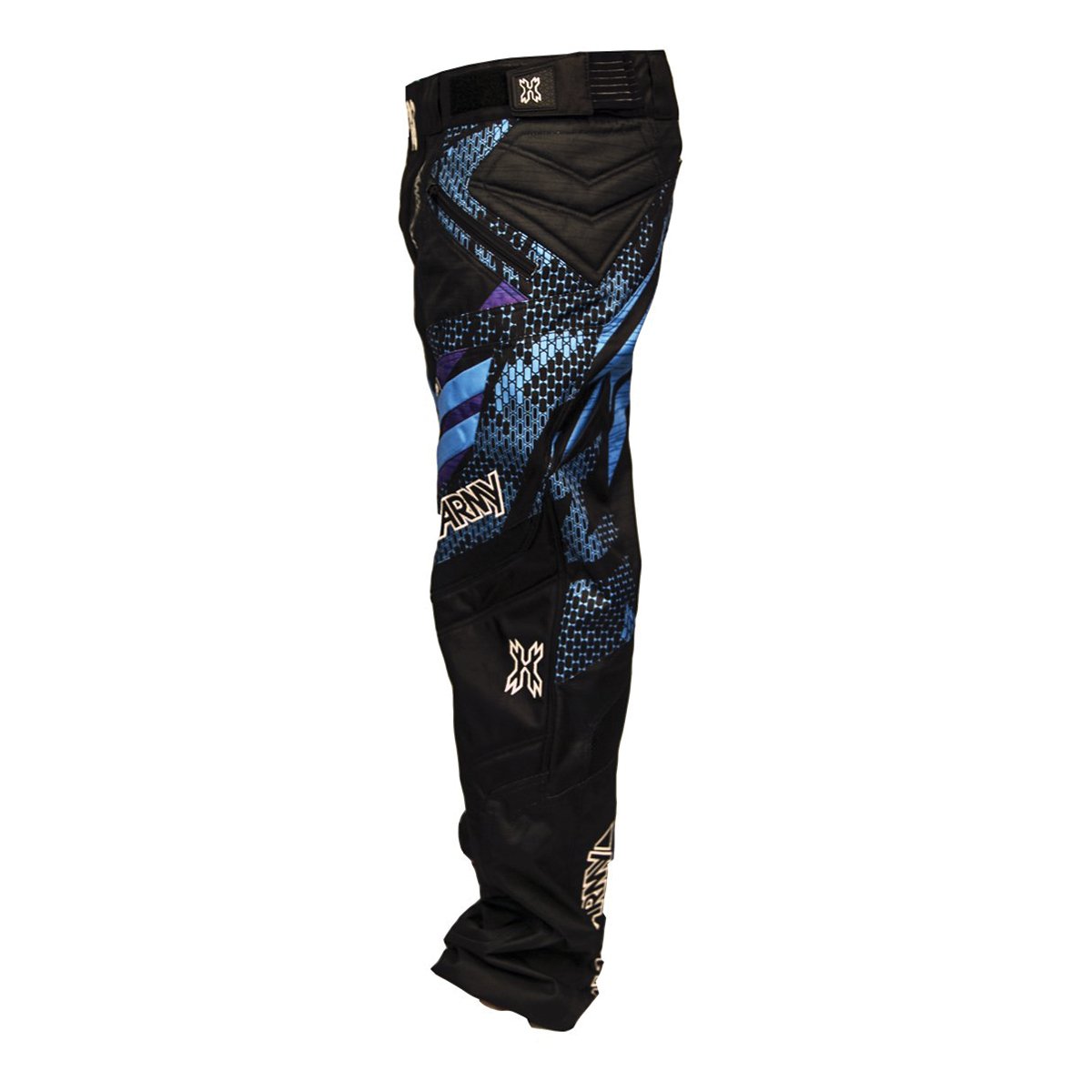 HK Army Hardline Pro Pants - Amp Color - Medium - Premium Paintball Gear for Tournament Players & Speedball Enthusiasts
