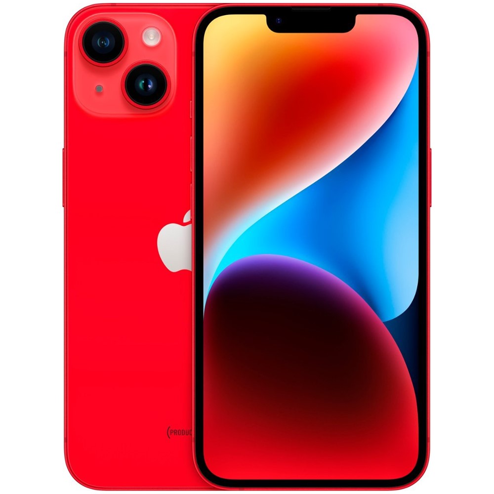 Apple iPhone 14 Plus 5G Unlocked Smartphone - 256GB Storage, 6.7