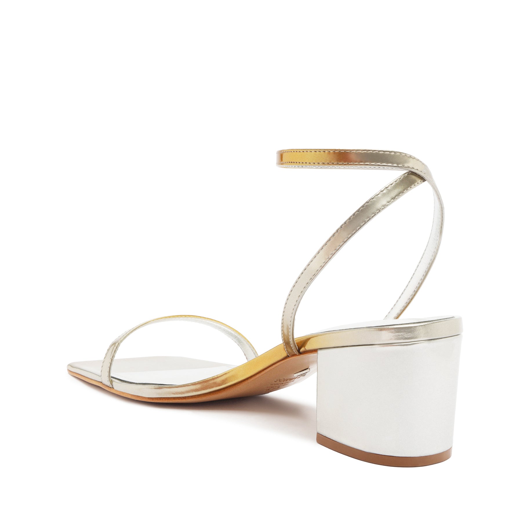 Kendall Specchio Leather Sandal - Women's Comfortable Strappy Sandals for Summer | Casual Walking, Beach Vacation, Date Night Outfits