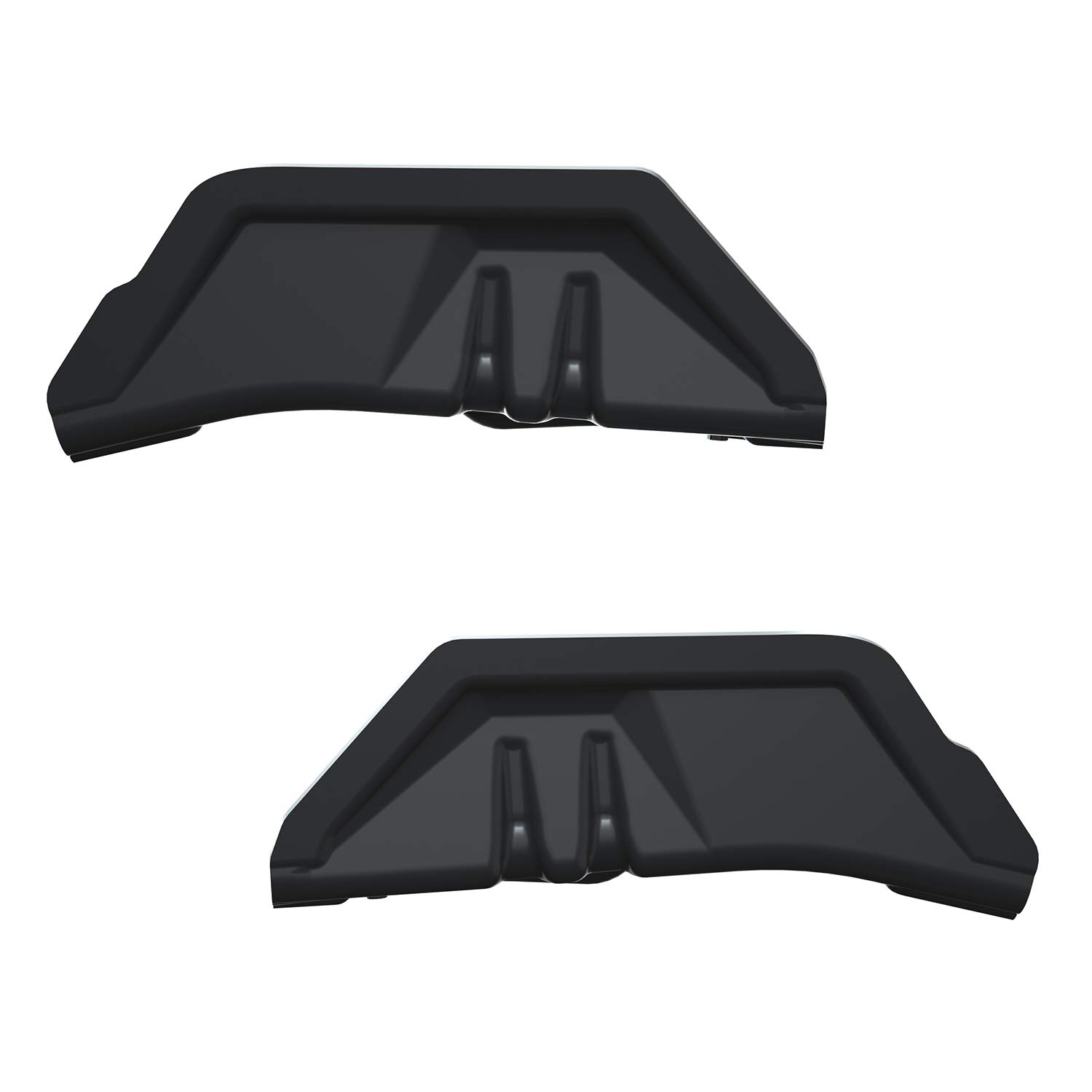 Polaris Off-Road High Clearance A-Arm Guards - Heavy Duty Front Suspension Protection for RZR, Ranger & General - Perfect for Trail Riding, Mudding & Rock Crawling