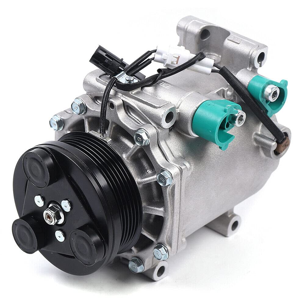 Replacement AC Compressor with A/C Clutch Kit for 2003-2006 Mitsubishi Lancer & Outlander 2.4L - CO 10845AC - Perfect for Summer Cooling & Auto AC Repair