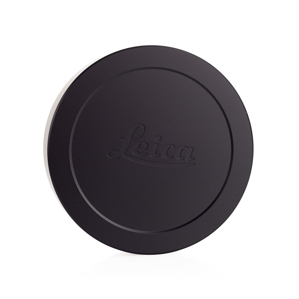 Leica Noctilux M 50mm f/0.95 Metal Front Lens Cap - Black | Durable Protection for Leica M-Mount Lenses | Perfect for Travel & Professional Photography