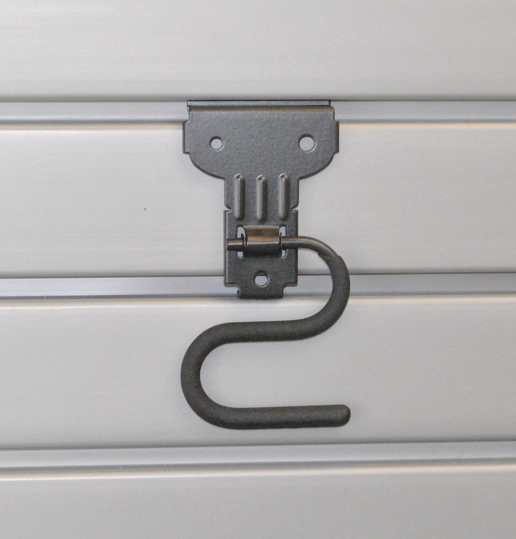 HandiSolutions Heavy Duty S Hooks for Hanging - 12 Pack, Stainless Steel Hooks for Home, Kitchen, Garage & Outdoor Organization - Perfect for Hanging Plants, Towels, Utensils & More