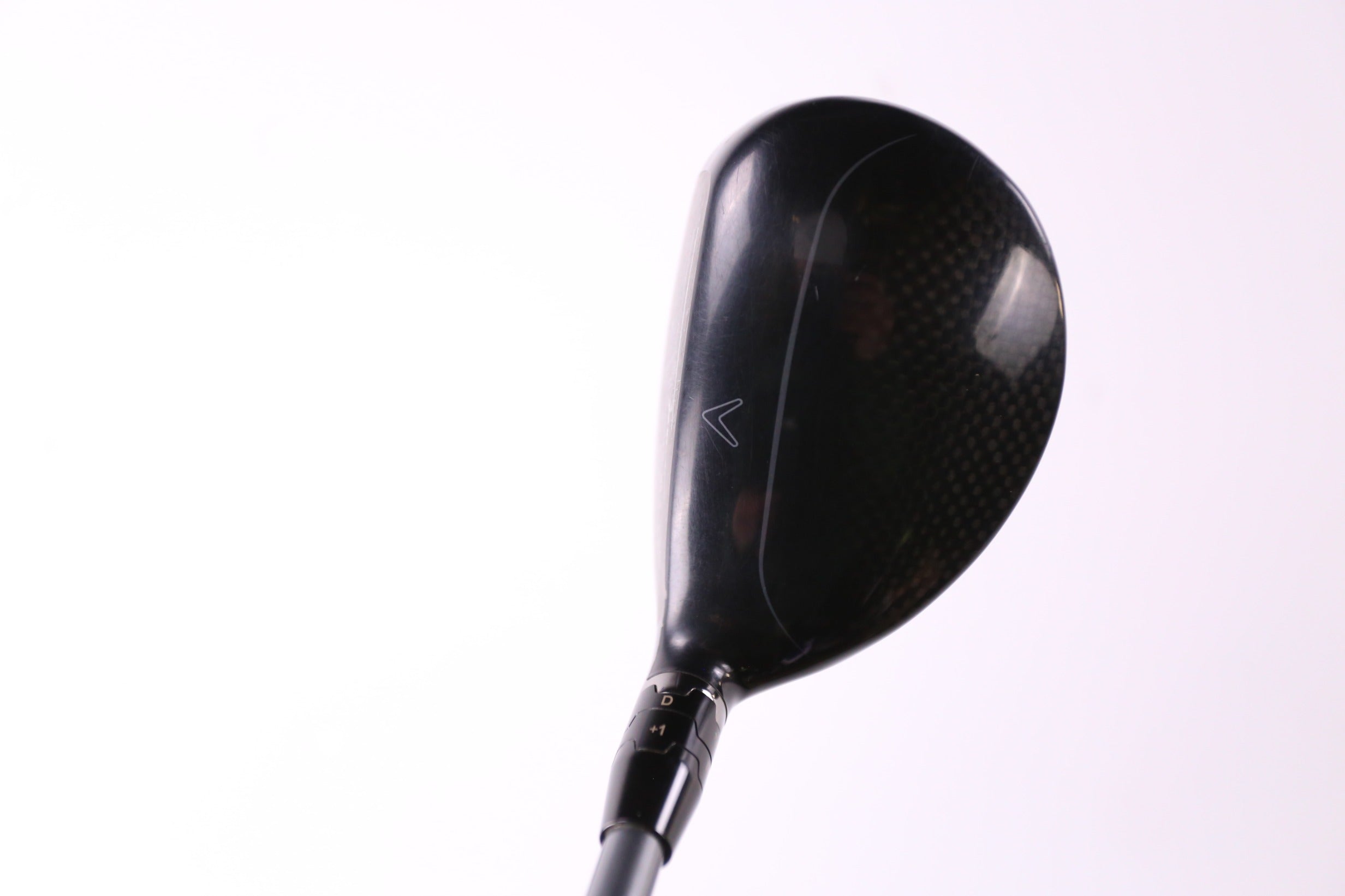 Used Callaway Super 3H Hybrid Golf Club - Right Handed 20° Senior Flex | Perfect for Senior Golfers & High Handicap Players on Fairways & Roughs