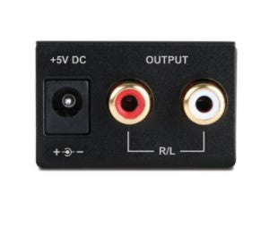 BINARY 220 Series High-Resolution Digital to Analog Audio Converter (DAC) - Perfect for Home Theater, Studio Recording & Audiophile Music Playback