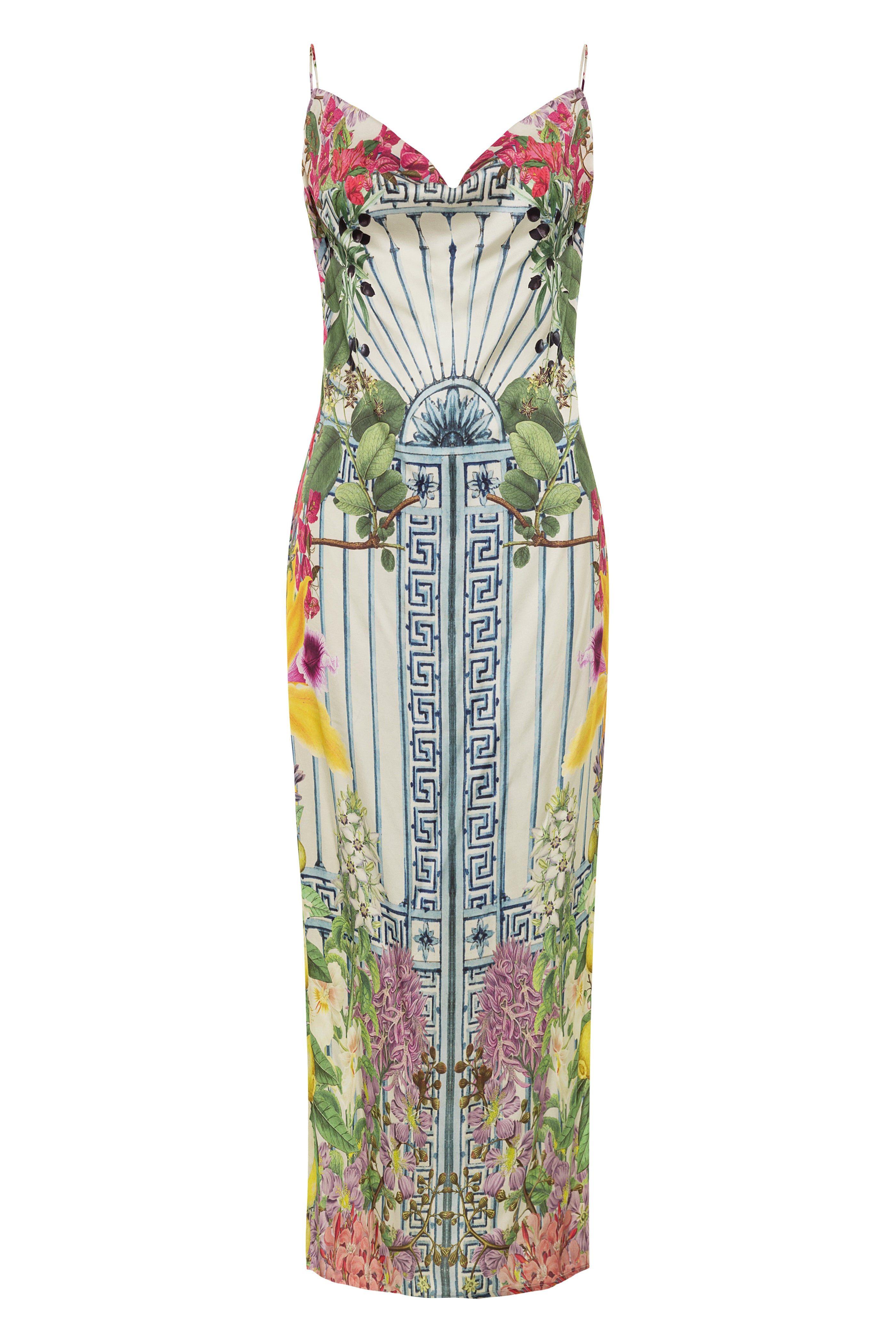Elegant Slip Dress for Women - Final Sale | Perfect for Evening Parties, Date Nights & Special Occasions
