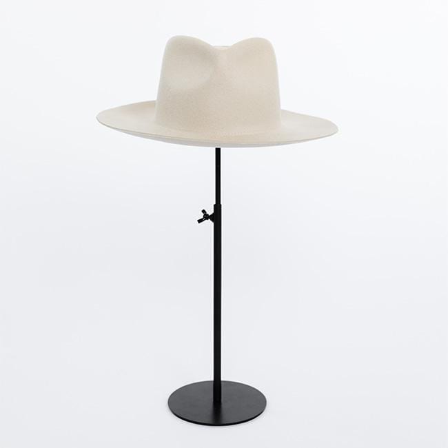 Gigi Pip Hat Stand - Stylish and Durable Hat Holder for Cowboy Hats, Fedoras, and Caps - Perfect for Closet, Bedroom, or Entryway Organization