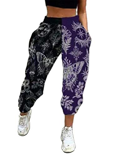 E Black + Purple