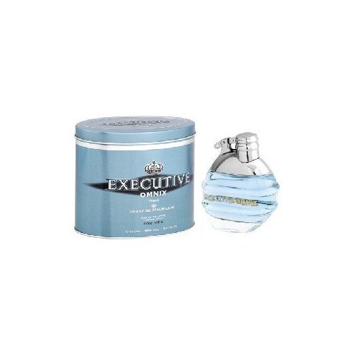Louise De Maurillac Executive Omnix Cologne for Men - 3.4 oz / 100 ml Eau De Toilette Spray | Premium Fragrance for Business & Formal Occasions