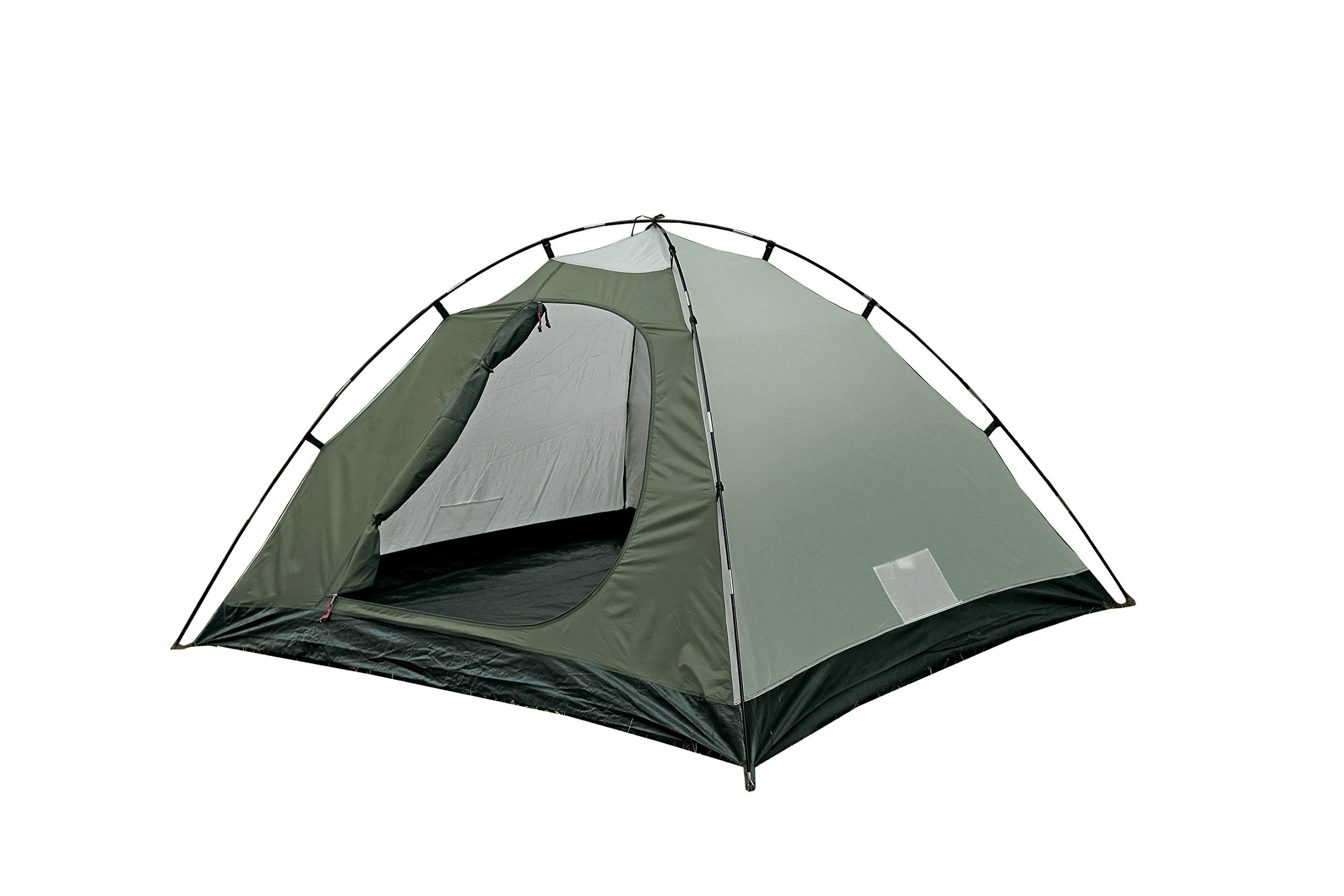 Best Nevada 3-Person Camping Tent - Lightweight Waterproof Backpacking Tent for Hiking & Outdoor Adventures