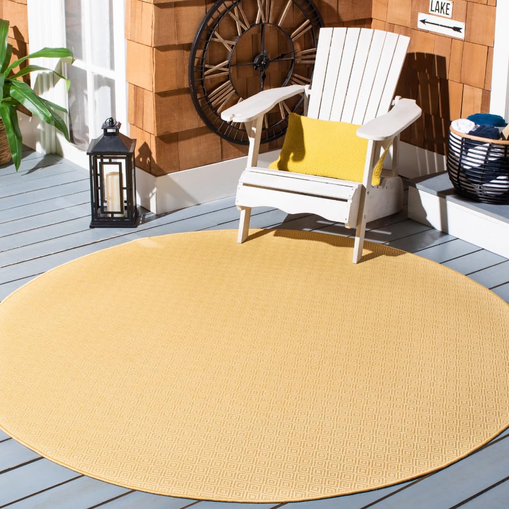 SAFAVIEH Courtyard Collection 6'7
