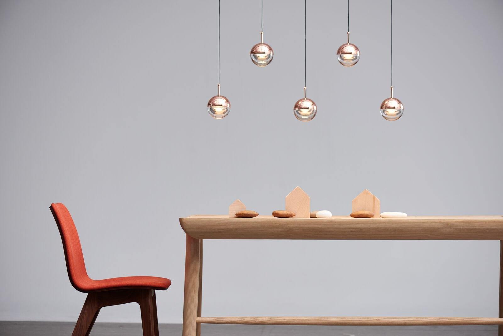 Dora Modern LED Pendant Light Fixture - Adjustable Hanging Chandelier for Kitchen Island, Dining Room, Bedroom & Living Room Lighting