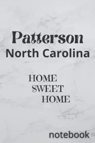 Patterson North Carolina: HOME SWEET HOME - Cozy Southern Decor for Living Room, Bedroom & Country Style Homes