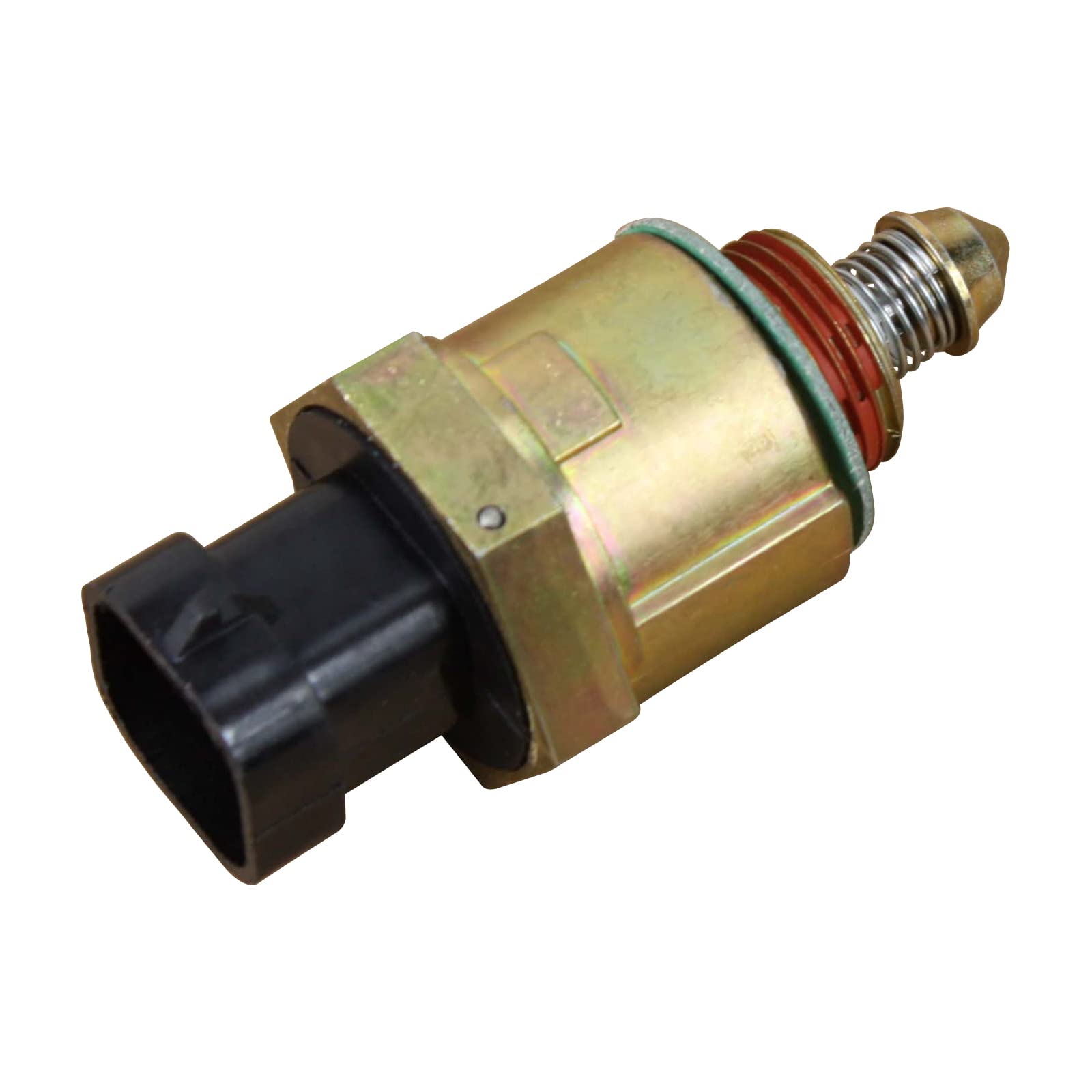 AIP Electronics Idle Air Control Valve (IAC) Compatible with 1983-1995 Buick Cadillac Chevrolet GMC Isuzu Oldsmobile Pontiac - OEM Replacement Part - Improve Engine Performance & Fuel Efficiency - Perfect for DIY Car Repair & Maintenance