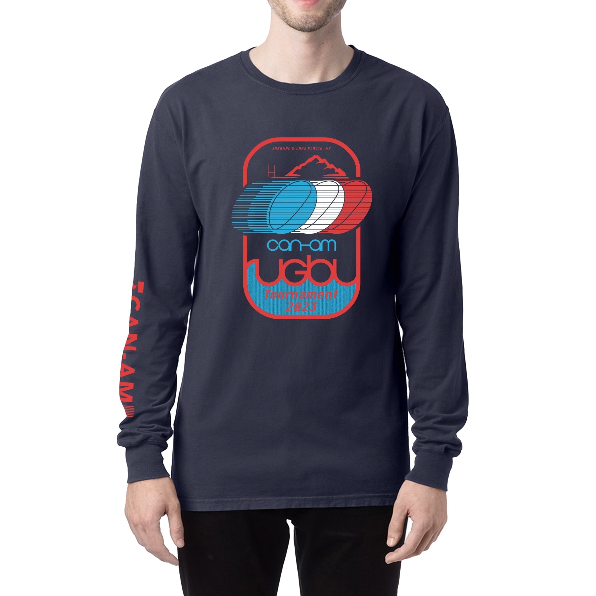 2023 Can Am Long Sleeve Shirt for Men & Women - Comfortable Riding Apparel for Motorcycle, ATV & Outdoor Adventures
