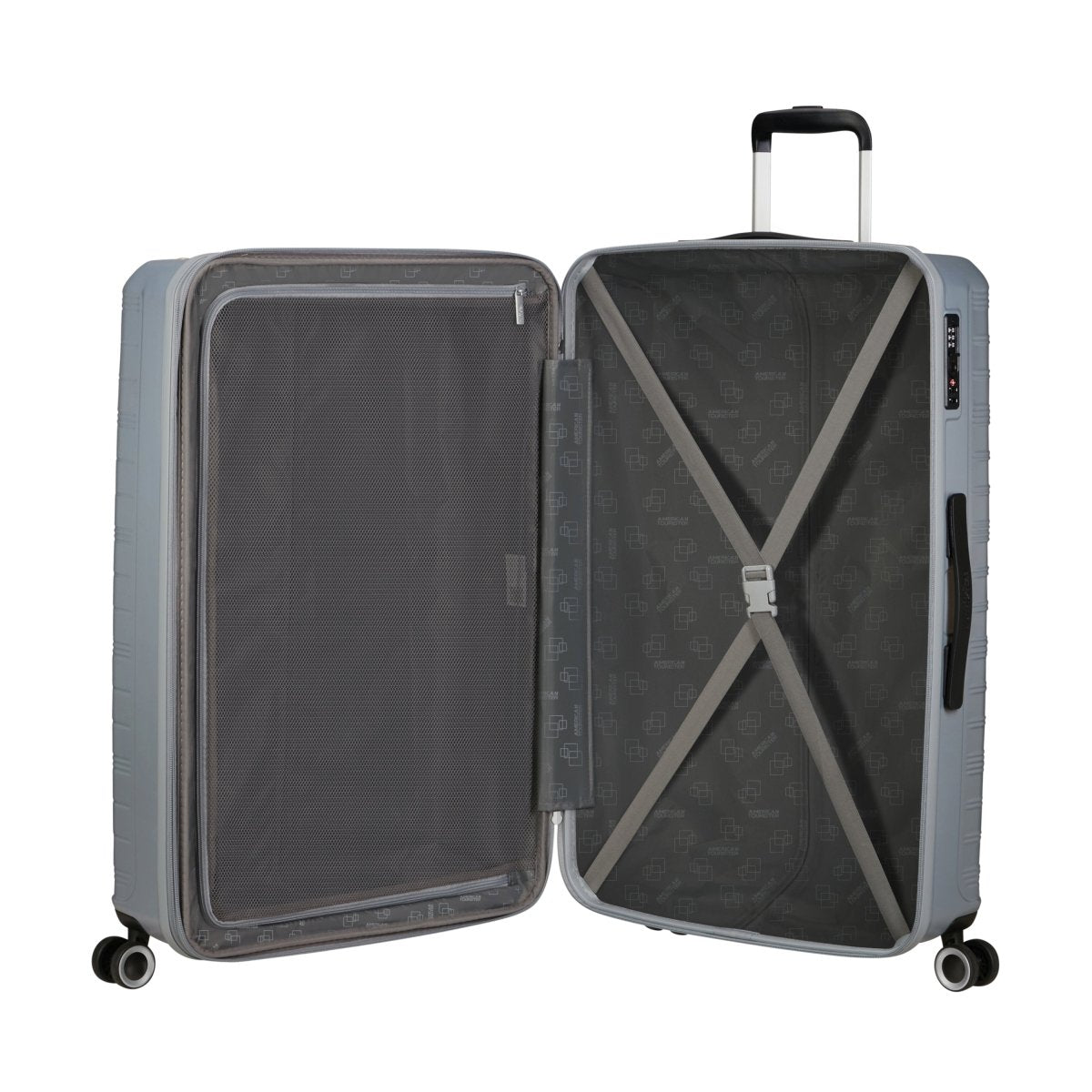 American Tourister Surftime Large Spinner Luggage - 28