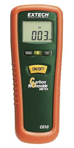 Best Carbon Monoxide Detector - Digital CO Alarm with LCD Display & Sound Alert - Home & Office Safety Device for Kitchen, Garage, RV, and Basement