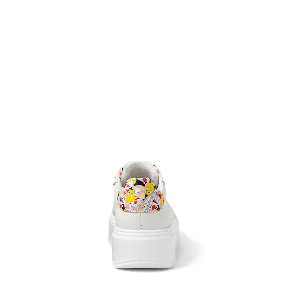 Braccialini Looney Tunes Sneakers LTSN100 PP - Unique Cartoon Character Shoes for Women | Casual Wear, Street Style & Fashion Outfits