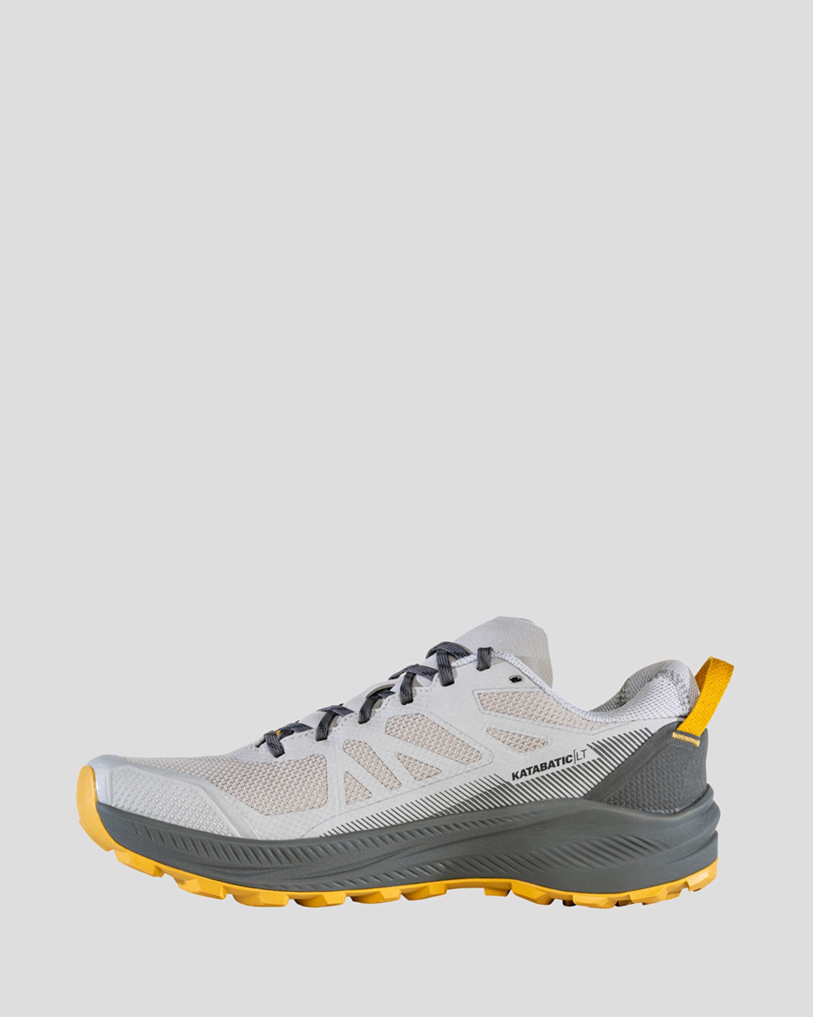 Oboz Katabatic LT Low GTX Hiking Shoes for Men - Waterproof & Lightweight Trail Shoes for Outdoor Adventures, Backpacking & Trekking