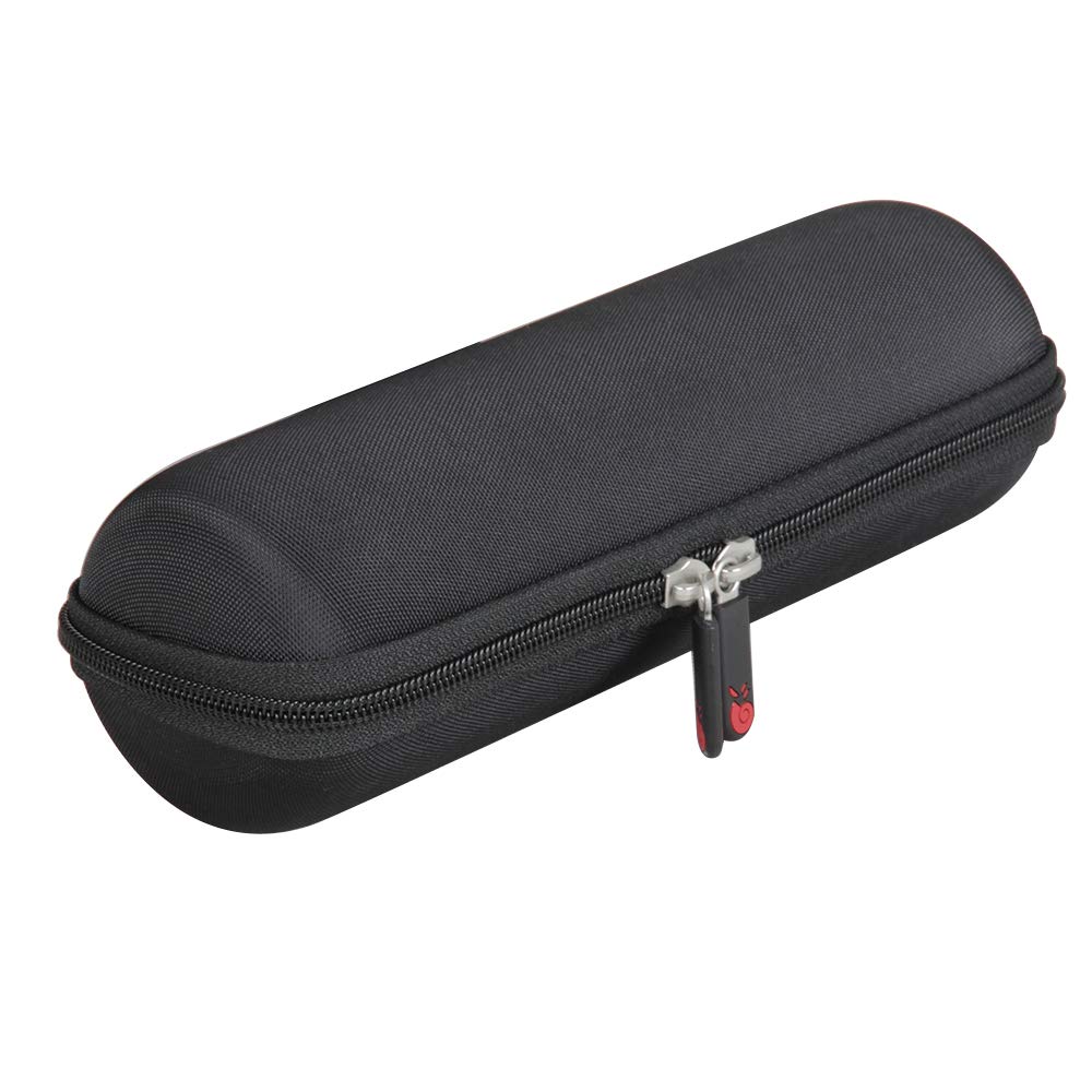 Hermitshell Hard EVA Travel Case for Sony SRS-XB22 SRSXB22 Extra Bass Portable Bluetooth Speaker - Protective Cover with Shockproof Design for Travel, Outdoor Adventures & Daily Use (Black)