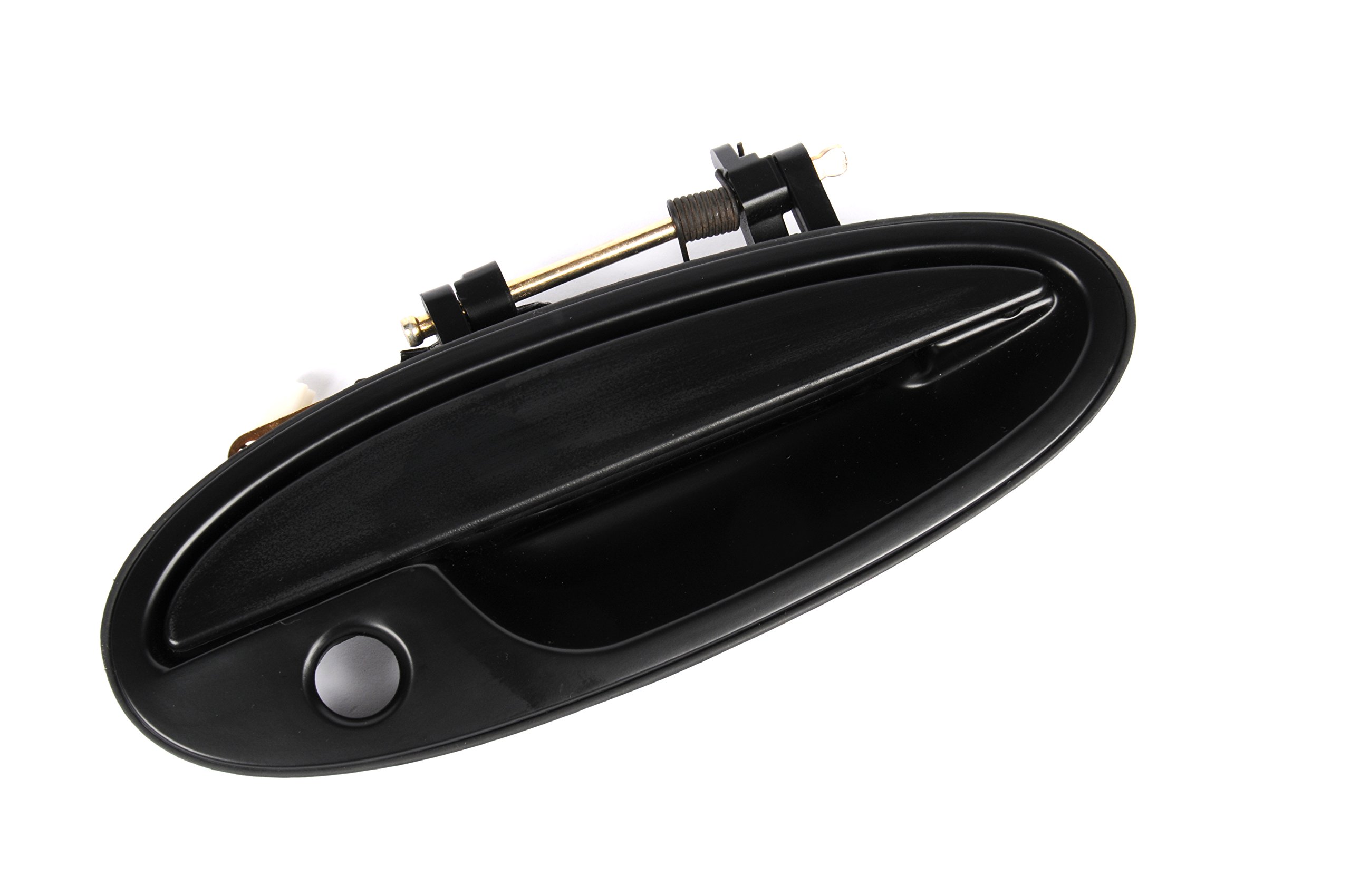 ACDelco 25699150 Primed Passenger Side Front Outside Door Handle - Replacement Car Door Handle for Smooth Operation & Secure Grip | Perfect for Chevy, GMC, Buick, Cadillac Models | Easy DIY Installation for Home Mechanics
